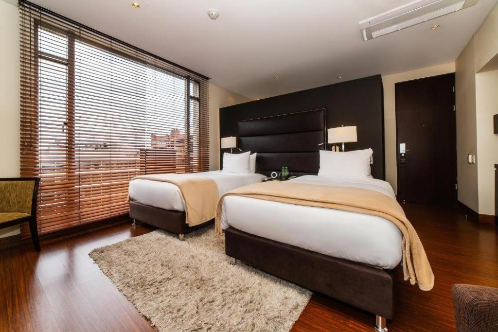 Hotel Cabrera Imperial By Key 33 보고타 외부 사진