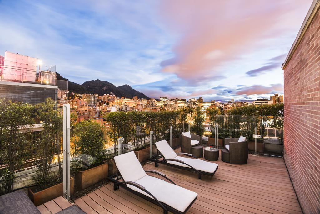 Hotel Cabrera Imperial By Key 33 보고타 외부 사진